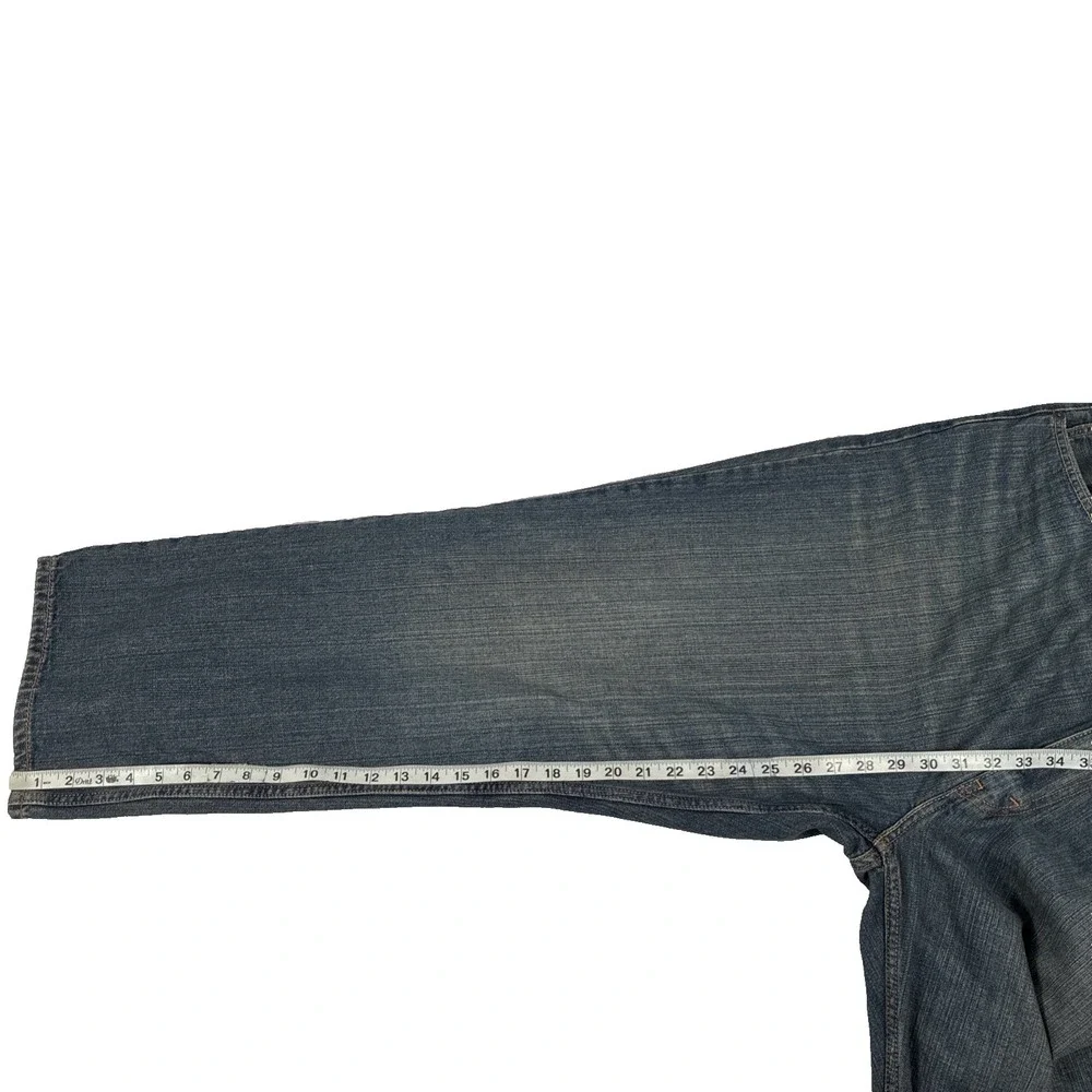 New Mens Levi's 559 Relaxed Straight Fit Denim Jeans Size 44x30 Big And Tall NWT